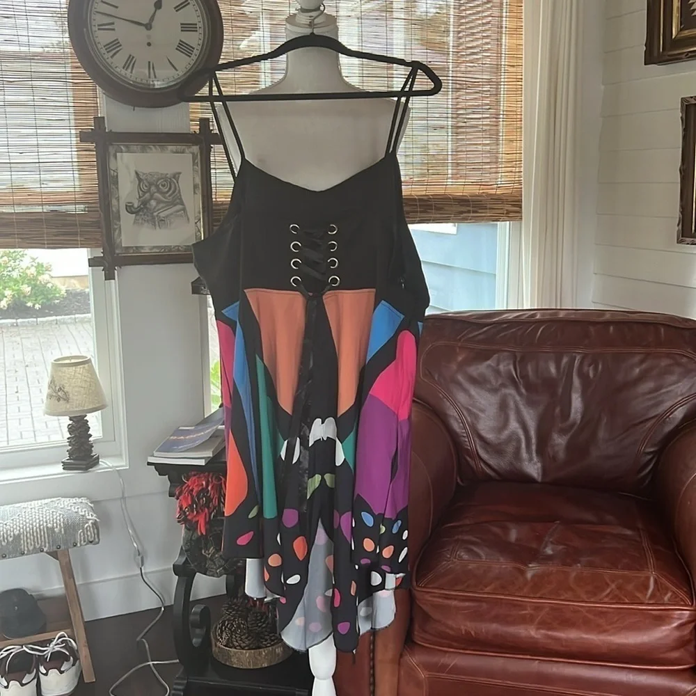 2 piece Lovely Butterfly lingerie - Picture 8 of 11